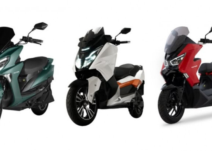 Cara Bayar Biaya Sewa Baterai Motor Listrik Polytron Lewat Aplikasi Polytron.EV