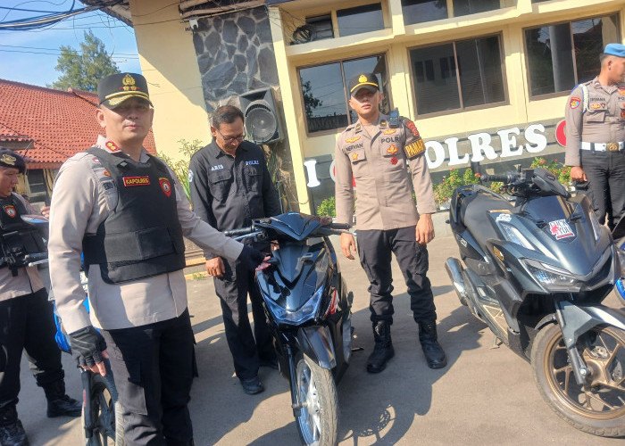 Empat Remaja di Cirebon Diamankan Polisi, Kapolres Cirebon Kota Ungkap Keempatnya Positif Narkoba