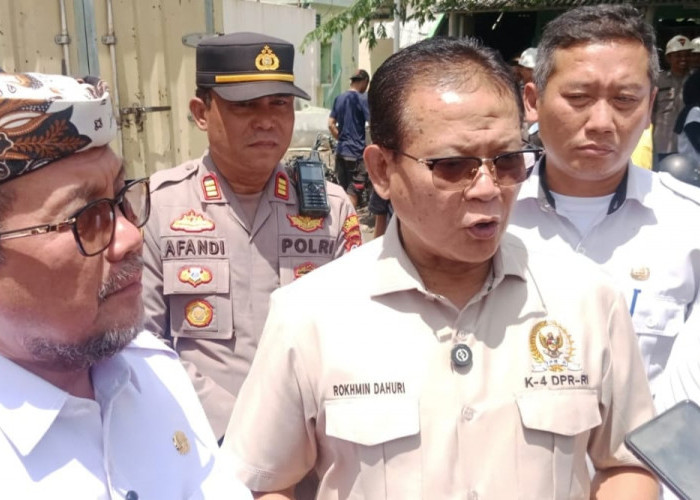 Pantas Banjir, Hutan Jawa Barat Tinggal 17 Persen, Rohmin: Itu Akar Masalahnya !