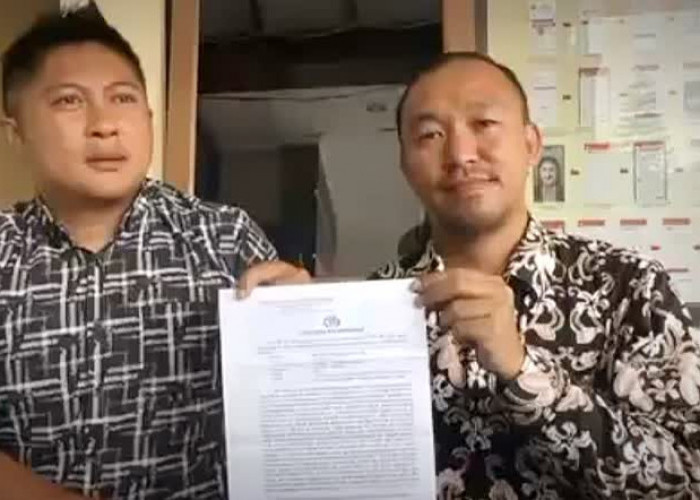 Pegawai Honorer Kaget Nama Dicatut Beli Ferrari 4,2 Miliar