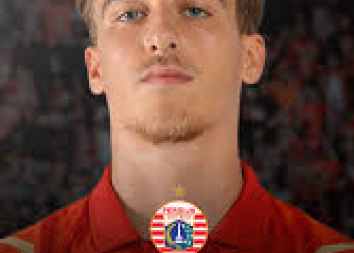 Mauro Zijlstra Resmi ke Persija Jakarta, Ini Alasannya!