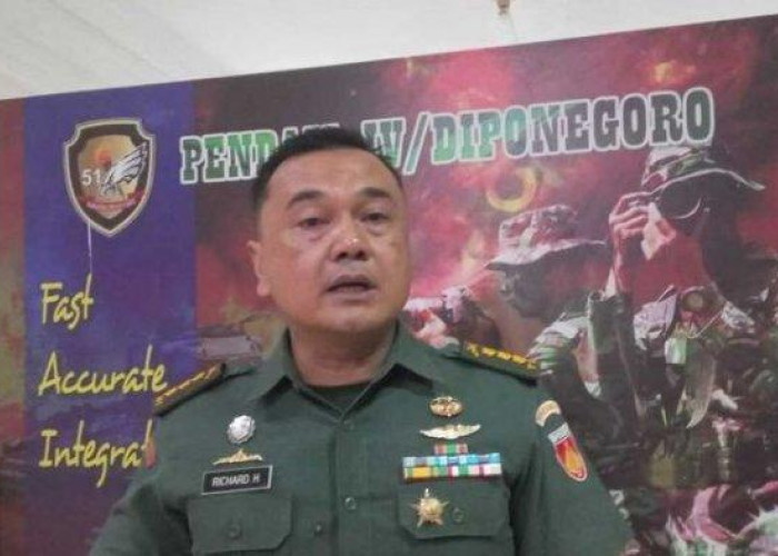 Keroyok Relawan Ganjar-Mahfud, 6 Oknum TNI Jadi Tersangka