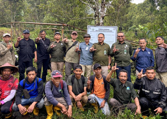 Kehadiran Kemenhut, Sinyal Keadilan di Zona Tradisional Ciremai