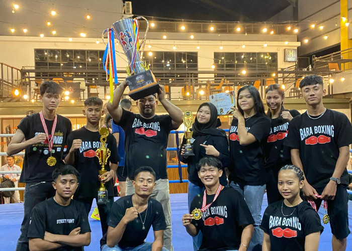 Pertina Kota Cirebon Keluhkan Minimnya Dukungan KONI Kota Cirebon, Dana Try Out Masih Pakai Uang Pribadi