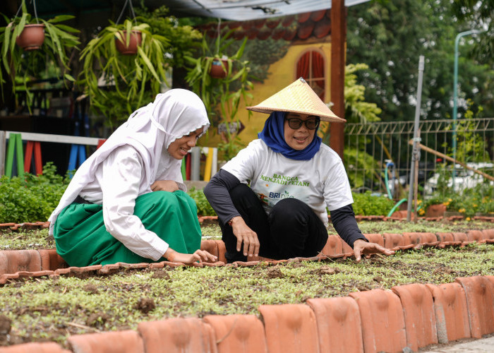 Maknai Hari Kartini, BRI Berdayakan Wanita Indonesia Melalui Program BRInita
