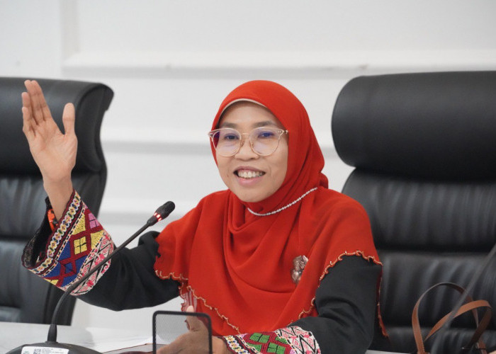 Netty Prasetiyani Minta Penyaluran KUR Pekerja Migran Tepat Waktu dan Tepat Sasaran