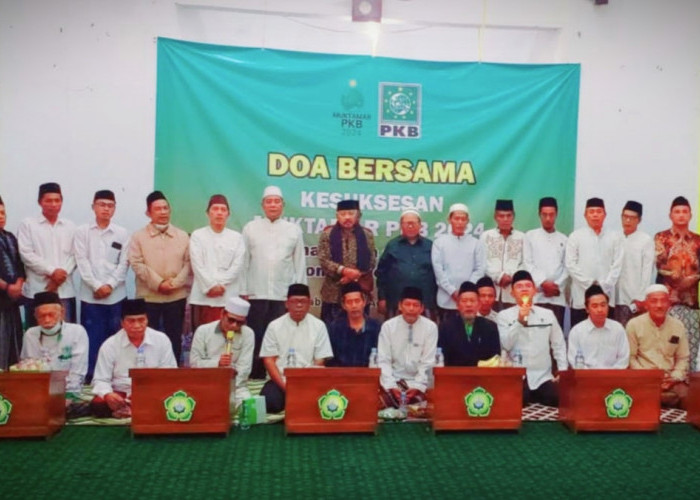 Doa Bersama di Cirebon: Kekuatan Spiritual untuk Kesuksesan Muktamar PKB 2024