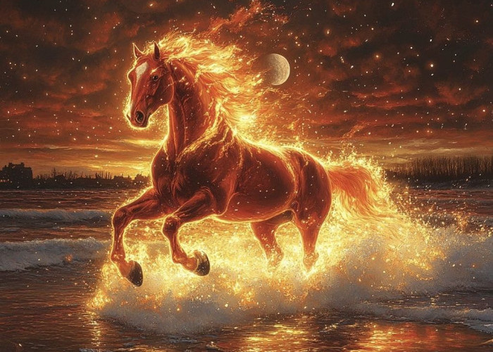 Daftar Shio yang Cocok dengan Kuda Api, Siapa Pasangan Paling Ideal?