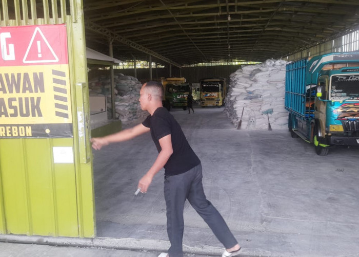 Dari Limbah Jadi Berkah, Usaha Pakan Ternak Aas Serap Puluhan Tenaga Kerja