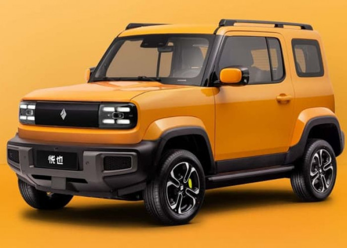 Tampil Beda di Jalanan, Ini Rekomendasi Mobil Listrik untuk Gen Z Berdesain Boxy dan Stylish