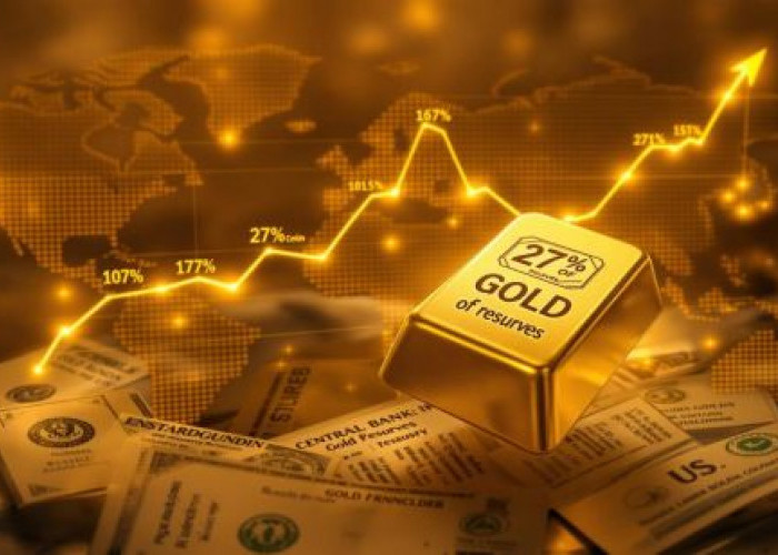 Emas vs Saham: Mengapa Peluang Investasi Emas Saat Ini Masih Sangat Menjanjikan?