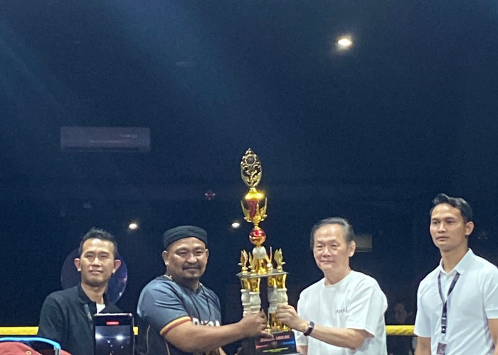 Lagi, Bara Boxing Club Borong Trofi di Eagle Fight Championship 2026