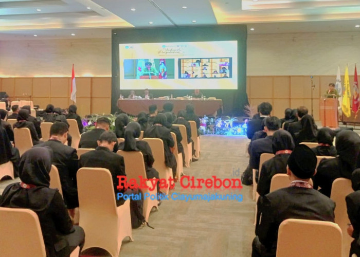 Kembali Cetak Guru Profesional, FKIP UNIKU Luluskan Ratusan PPG Daljab 2025