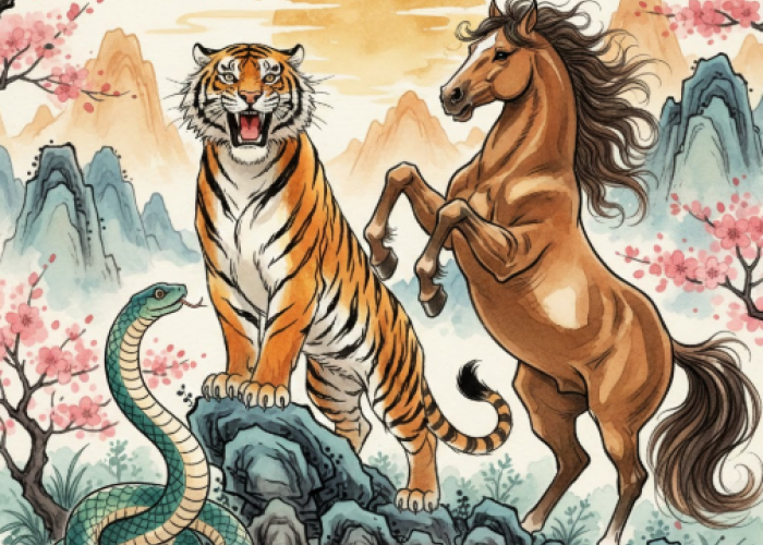 3 Ramalan Shio Hari Ini Selasi 20 Januari 2026 Yang Bawa Peluang Besar