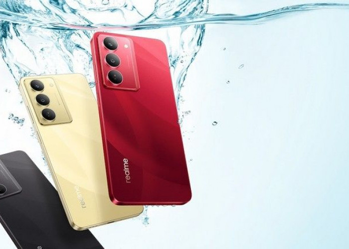 Rekomendasi Smartphone Tahan Air Terbaik 2026: Desain Futuristik, Kamera Super Jernih dan Performa Ngebut!