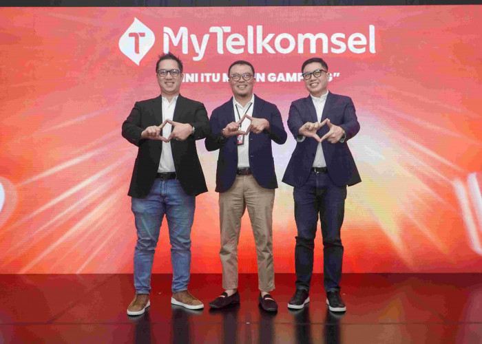 MyTelkomsel Super App Beri Kemudahan Transaksi dan Tingkatkan Gaya Hidup Digital 