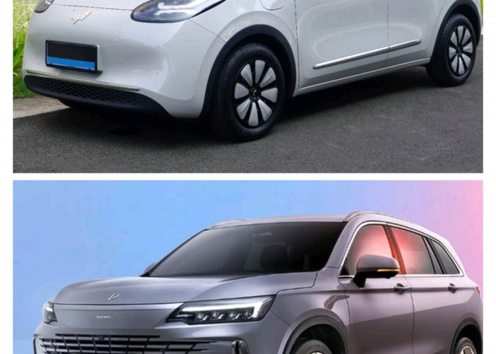 Perbandingan Spesifikasi Mobil Listrik Polytron vs Wuling Binguo EV: Mana yang Lebih Unggul?