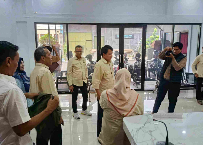 Sarpras Penunjang Kinerja Komisi Informasi Mengkhawatirkan