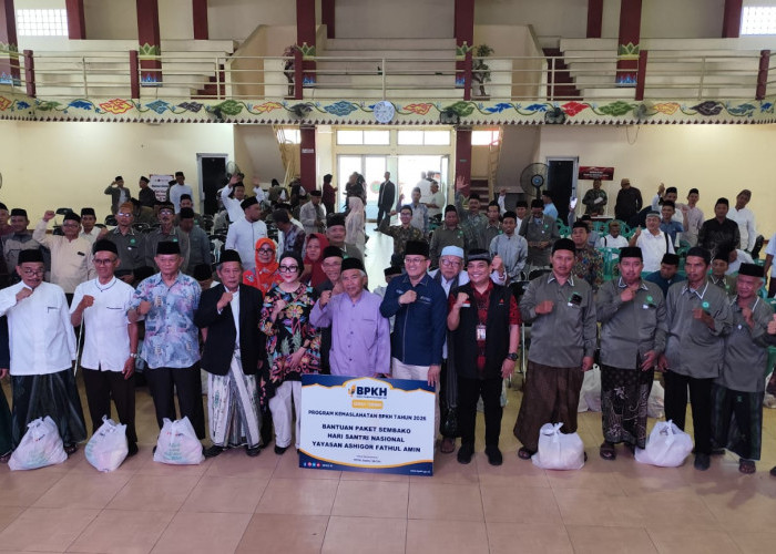 Selly Gantina Dorong Santri Cirebon Kuasai Teknologi dan Ekonomi