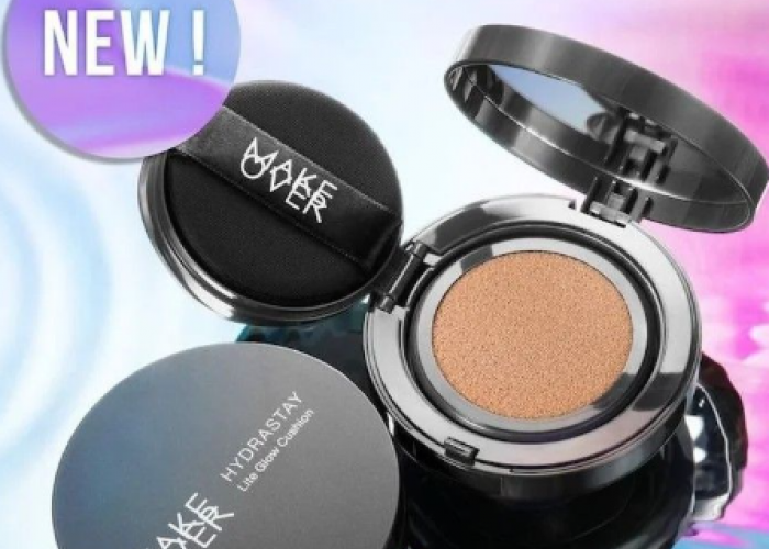 5 rekomendasi Cushion Terbaik Untuk Usia 40+, Mampu Samarkan Kerutan Dan Flek Hitam.