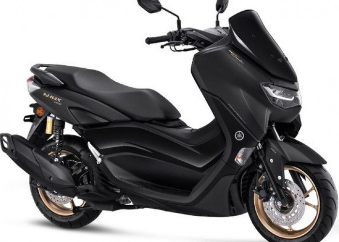 Daftar Harga Yamaha NMAX Turbo 155 cc Terbaru 2026: Semua Tipe dan Cicilannya