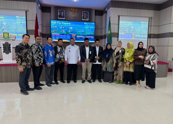 FDKI UIN Siber Cirebon Jalin Kerja Sama Strategis dengan Asosiasi Indonesia di Sabang