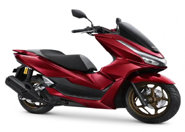 Honda PCX 160 2026: Menawarkan Kenyamanan dan Keamanan Berkendara untuk Harian dan Perjalanan Jauh