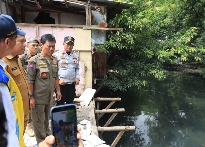 DPRD Kota Cirebon Dukung Penuh dan Apresiasi Pemkot Tata Bantaran Kali Sukalila