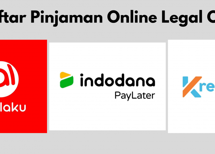 Jangan Asal Klik! Ini Daftar Pinjol Legal OJK yang Aman dan Terpercaya untuk Kebutuhan Mendesak