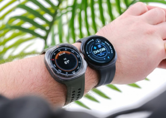 Daftar Harga Samsung Galaxy Watch 9 dan Watch Ultra 2 di Indonesia Beserta Promo Pre-Order