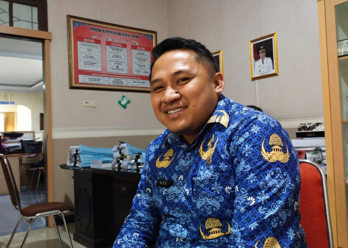 Pergantian Sekda, Nunggu Restu 