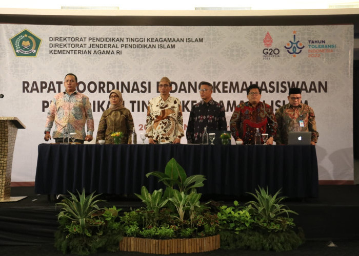 IAIN Cirebon Tuan Rumah Rakor Bidang Kemahasiswaan PTKIN se-Indonesia