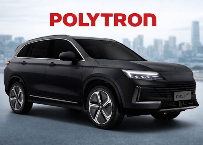 Mobil Listrik Polytron 2026 Mulai Rp250 Jutaan: SUV Mewah Harga Lokal!