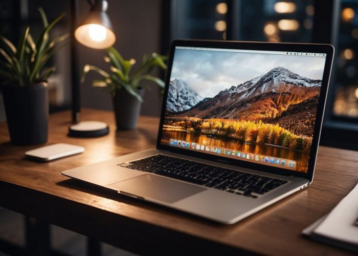 Panduan Merawat Layar MacBook Agar Awet dan Bebas Flek (Anti-Stain)