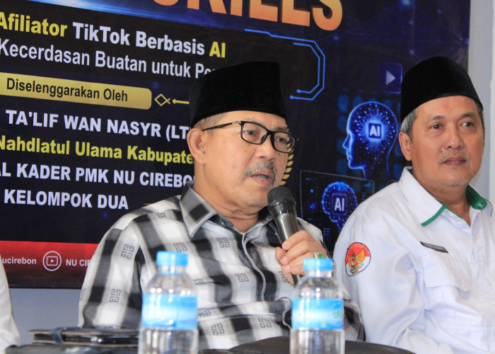 KH Wawan Arwani: Warga NU Harus Mampu Memimpin Pemanfaatan AI