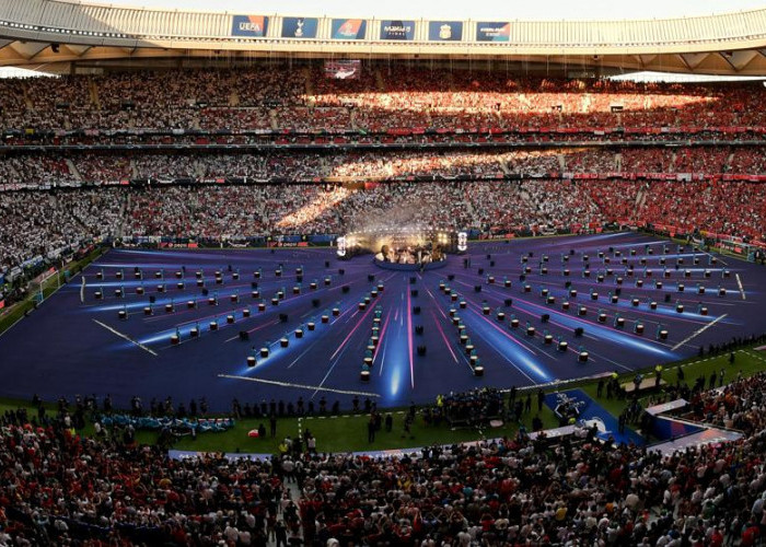 Jadwal Liga Champions 2026/2027 Fase Liga Terlengkap: Tanggal Matchday 1 Hingga Laga Final