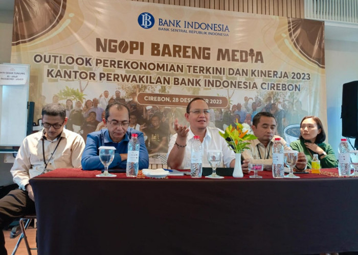 BI Cirebon Catat Ekonomi Ciayumajakuning Tumbuh Positif