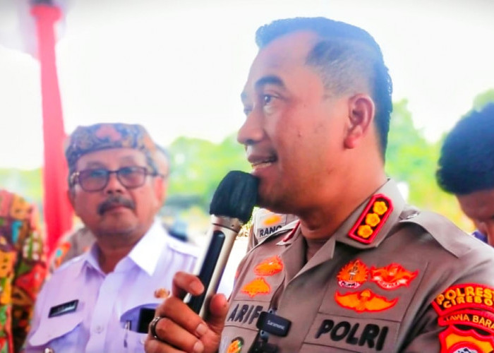 Polisi Sudah Antisipasi Keamanan, Pemilihan Kuwu Cirebon Berbarengan dengan Hari Santri