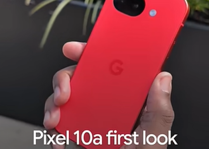 Google Pixel 10a Resmi Rilis, Ini Alasan Kenapa Banyak yang Menunggu Seri A Terbaru!