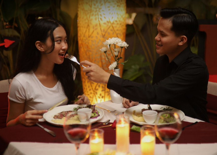 Grage Grand Business Hotel Cirebon Suguhkan Paket Romantic Dinner