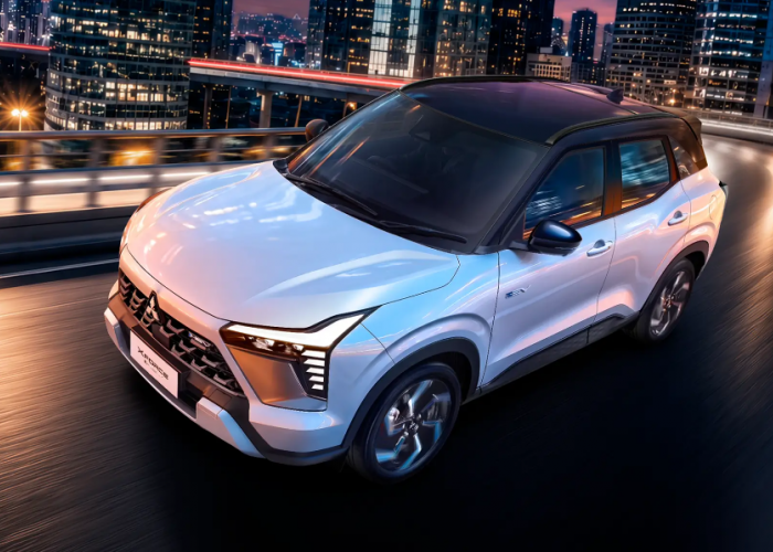 Spesifikasi dan Harga Mitsubishi Xforce Hybrid Terbaru 2026: Lengkap Semua Varian