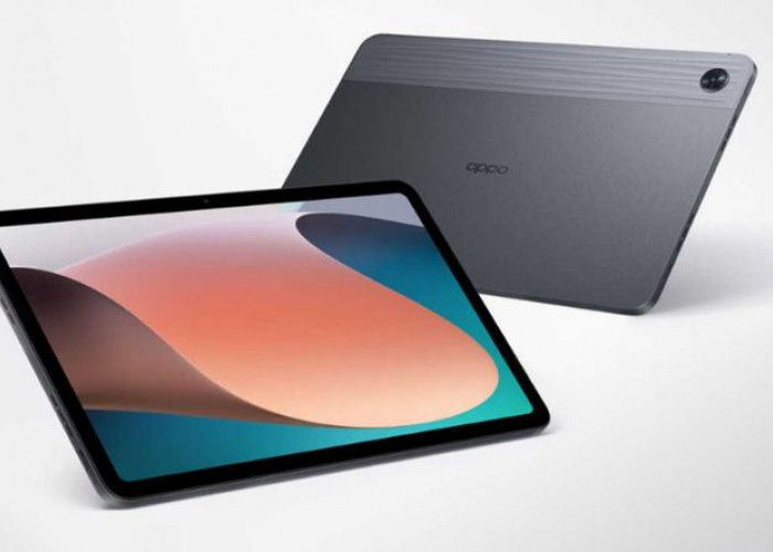 Spesifikasi dan Harga Oppo Pad Air5, Tablet Menengah Terbaru dengan Chipset Dimensity 7300-Ultra