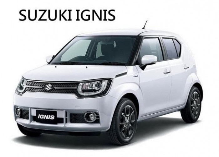 Daftar Harga Suzuki Ignis Bekas 2026: Mulai dari Rp90 Jutaan!