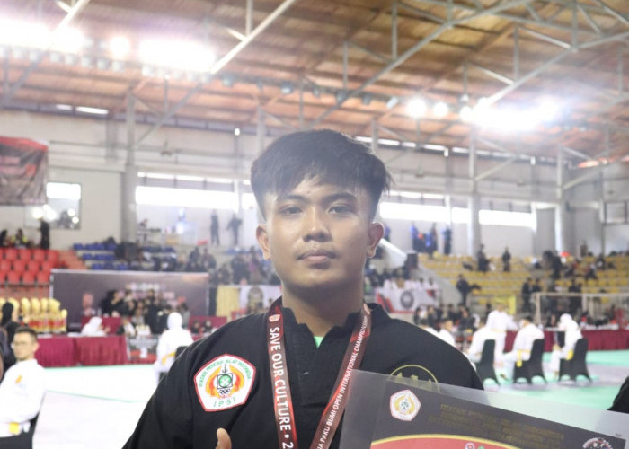 Mahasiswa ITEKES Mahardika Juarai Paku Bumi Open International Championship