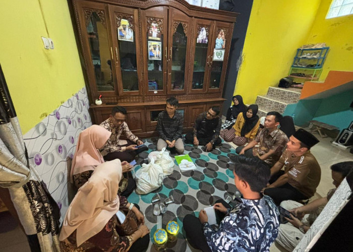 Transparan dan Tepat Sasaran, Baznas Majalengka Pastikan Pengelolaan Zakat untuk Kemaslahatan Umat
