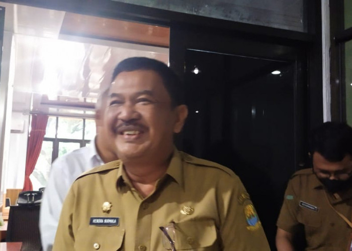 Hendra Nirmala Mendapat Dukungan untuk Jadi Pj Bupati Cirebon
