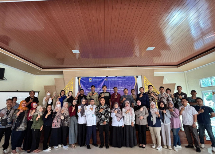 Disnaker dan DPC HILLSI Kabupaten Cirebon Bersinergi Gelar Kegiatan Pembinaan Mutu LPK Tahun 2026