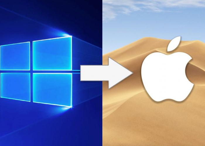 Panduan Lengkap: Cara Pindah dari Windows ke macOS