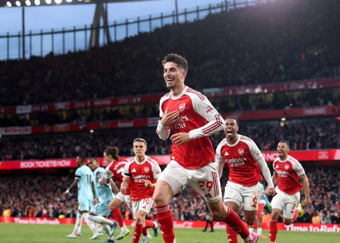 Klasemen Liga Inggris 2026: Man City Terpeleset, Arsenal Resmi Kunci Gelar Juara!
