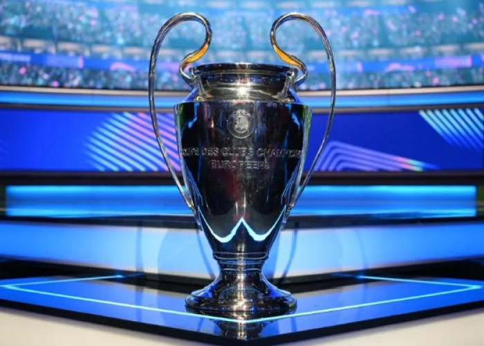 Hasil Drawing Liga Champions 2026/2027 : Pembagian Lawan dan Format Fase Liga